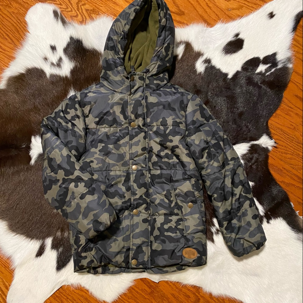 Outdoor Kids winter jacket